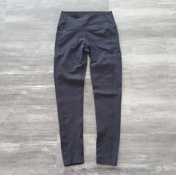 Buff Bunny Pants - Black High Waisted Buff Bunny Luna Legging